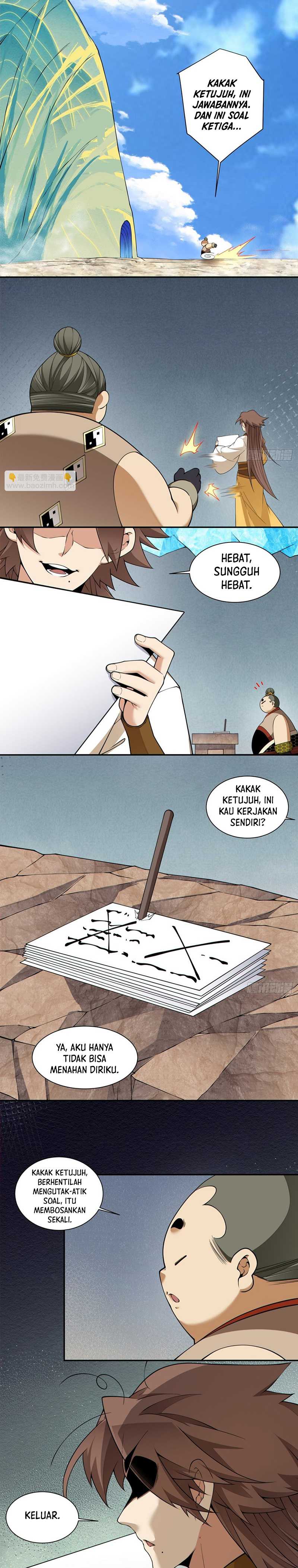 Dilarang COPAS - situs resmi www.mangacanblog.com - Komik my disciples are all big villains 407 - chapter 407 408 Indonesia my disciples are all big villains 407 - chapter 407 Terbaru 5|Baca Manga Komik Indonesia|Mangacan