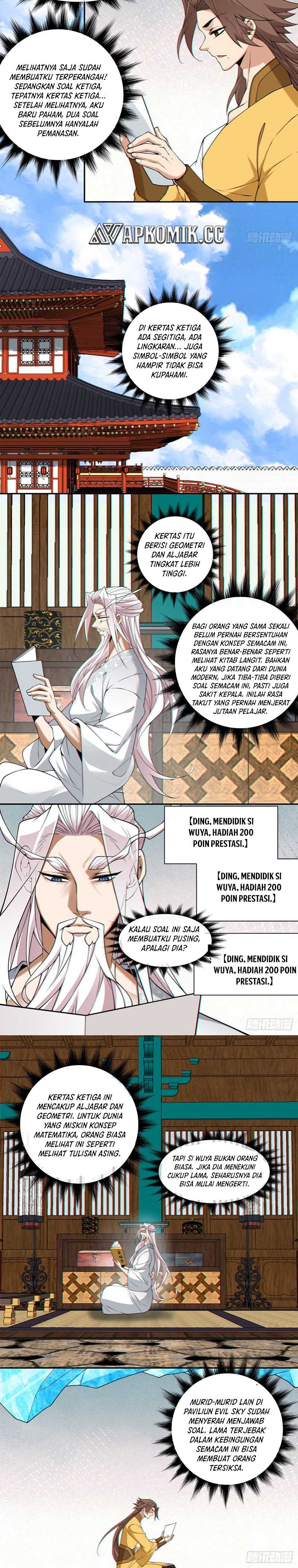 Dilarang COPAS - situs resmi www.mangacanblog.com - Komik my disciples are all big villains 407 - chapter 407 408 Indonesia my disciples are all big villains 407 - chapter 407 Terbaru 7|Baca Manga Komik Indonesia|Mangacan