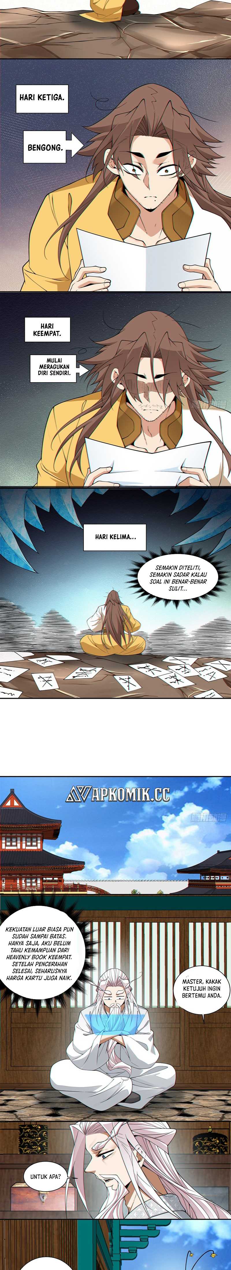 Dilarang COPAS - situs resmi www.mangacanblog.com - Komik my disciples are all big villains 407 - chapter 407 408 Indonesia my disciples are all big villains 407 - chapter 407 Terbaru 8|Baca Manga Komik Indonesia|Mangacan