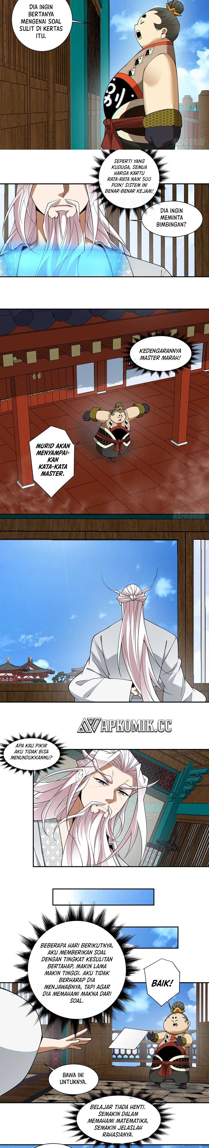Dilarang COPAS - situs resmi www.mangacanblog.com - Komik my disciples are all big villains 407 - chapter 407 408 Indonesia my disciples are all big villains 407 - chapter 407 Terbaru 9|Baca Manga Komik Indonesia|Mangacan