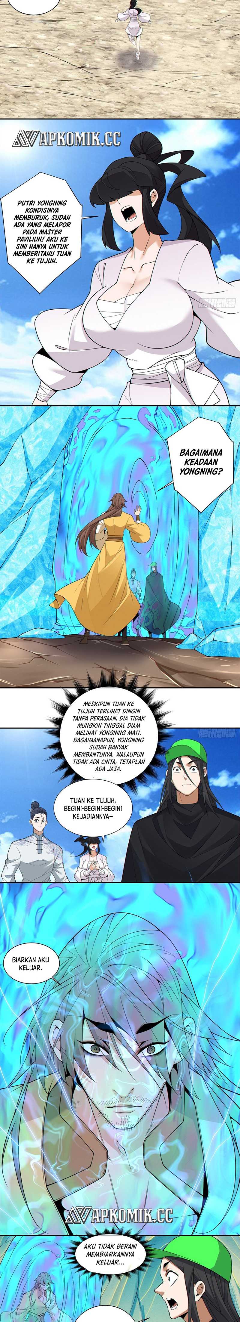 Dilarang COPAS - situs resmi www.mangacanblog.com - Komik my disciples are all big villains 407 - chapter 407 408 Indonesia my disciples are all big villains 407 - chapter 407 Terbaru 11|Baca Manga Komik Indonesia|Mangacan