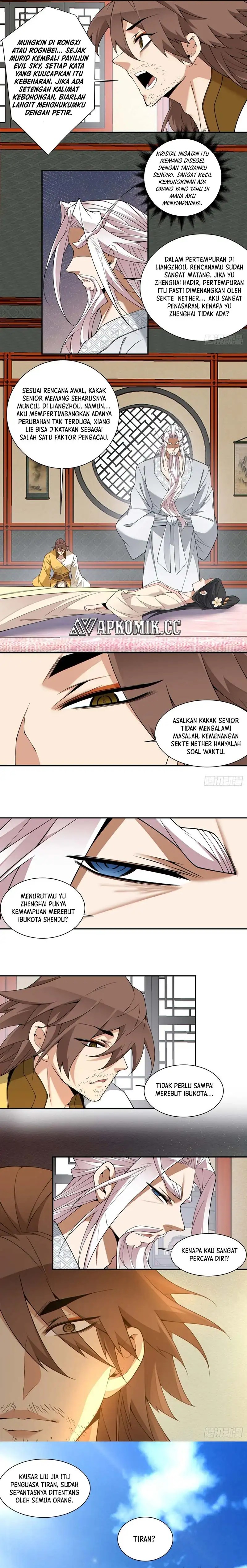 Dilarang COPAS - situs resmi www.mangacanblog.com - Komik my disciples are all big villains 409 - chapter 409 410 Indonesia my disciples are all big villains 409 - chapter 409 Terbaru 1|Baca Manga Komik Indonesia|Mangacan