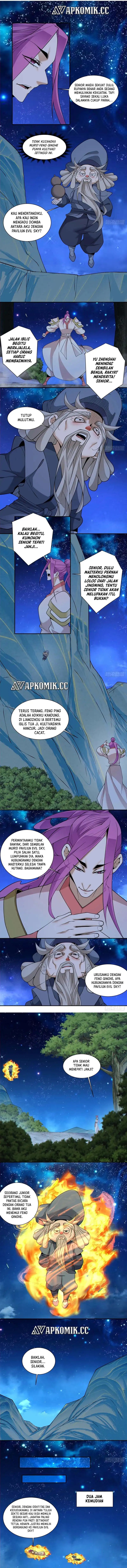 My Disciples Are All Big Villains Chapter 412 Bahasa Indonesia