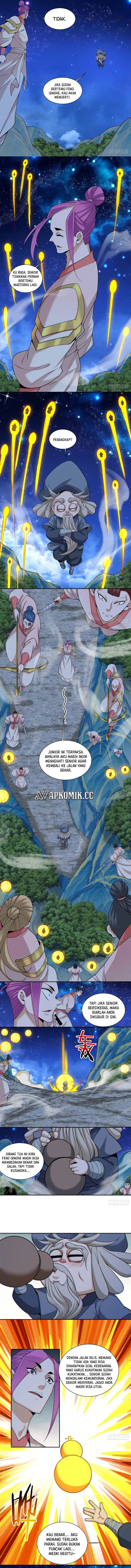 My Disciples Are All Big Villains Chapter 412 Bahasa Indonesia