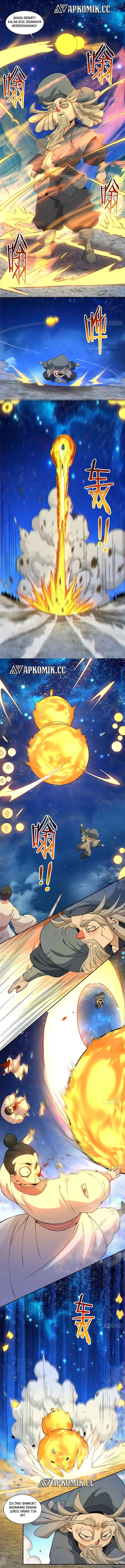 My Disciples Are All Big Villains Chapter 412 Bahasa Indonesia