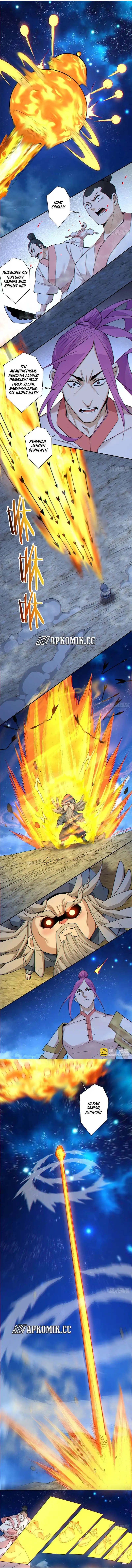 My Disciples Are All Big Villains Chapter 412 Bahasa Indonesia