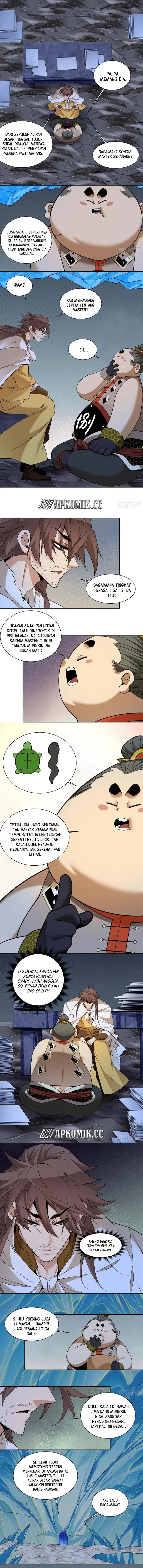 My Disciples Are All Big Villains chapter 415