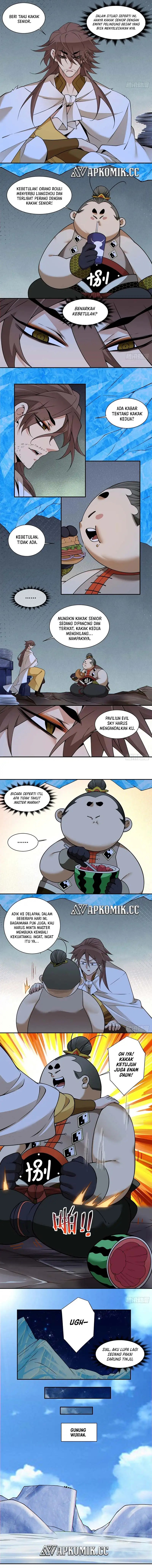 My Disciples Are All Big Villains chapter 415