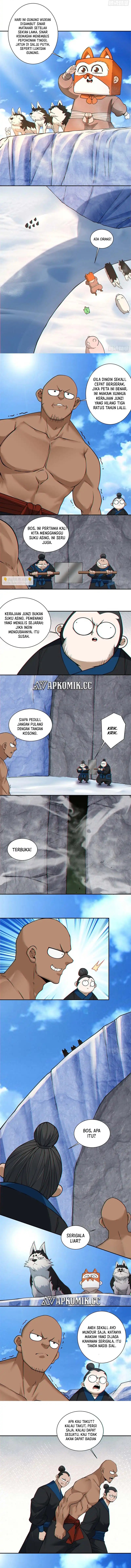My Disciples Are All Big Villains chapter 415