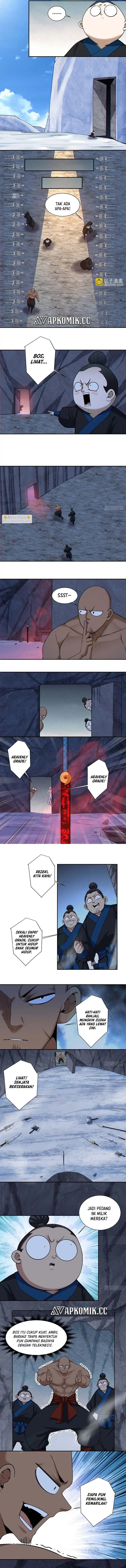 My Disciples Are All Big Villains chapter 415