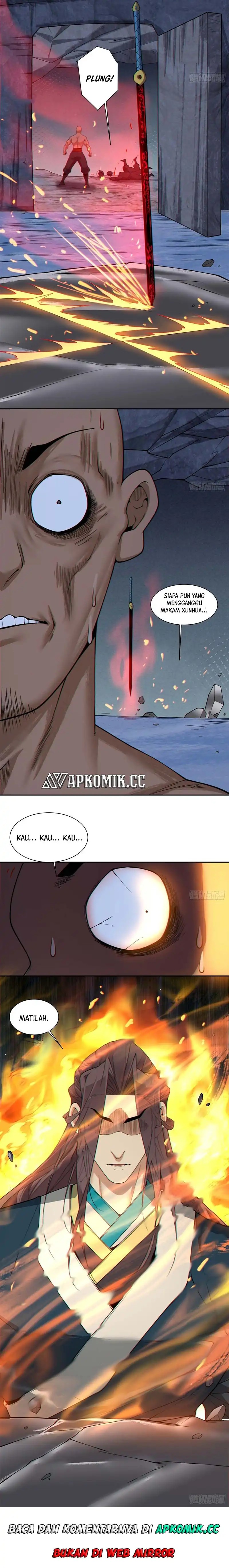 My Disciples Are All Big Villains chapter 415