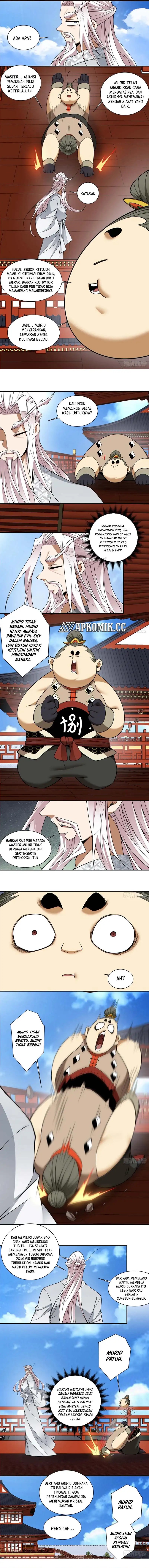 My Disciples Are All Big Villains chapter 418