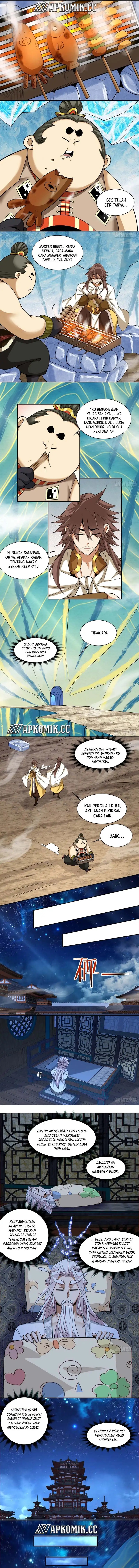 My Disciples Are All Big Villains chapter 418