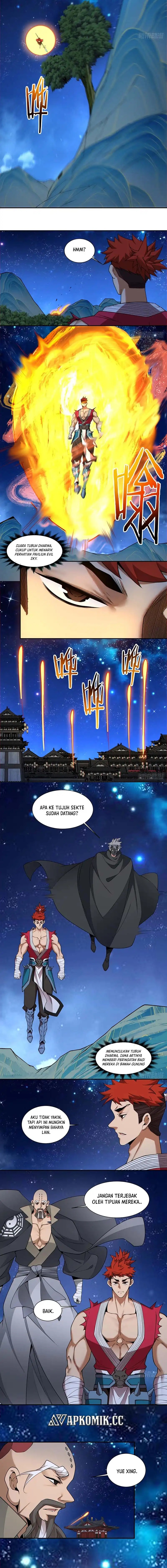 My Disciples Are All Big Villains chapter 418