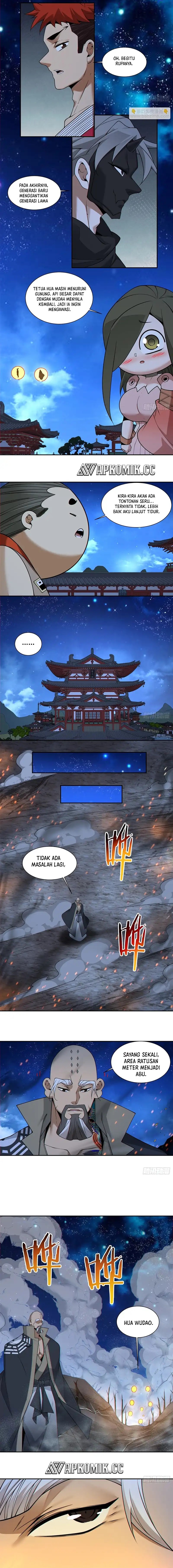 My Disciples Are All Big Villains chapter 418