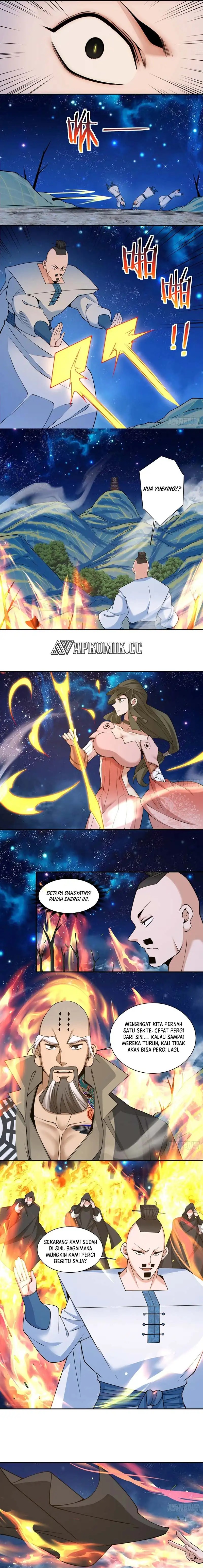 My Disciples Are All Big Villains Chapter 419 Bahasa Indonesia
