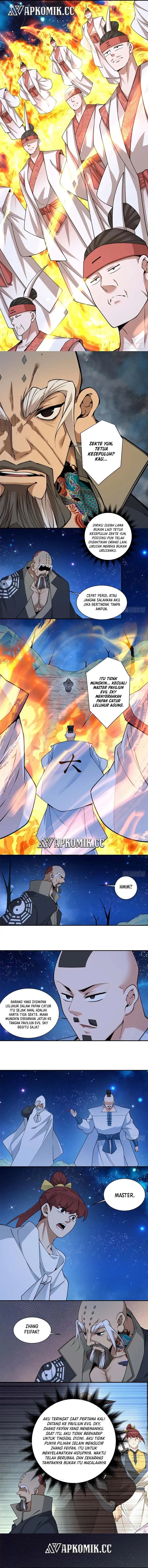 My Disciples Are All Big Villains Chapter 419 Bahasa Indonesia