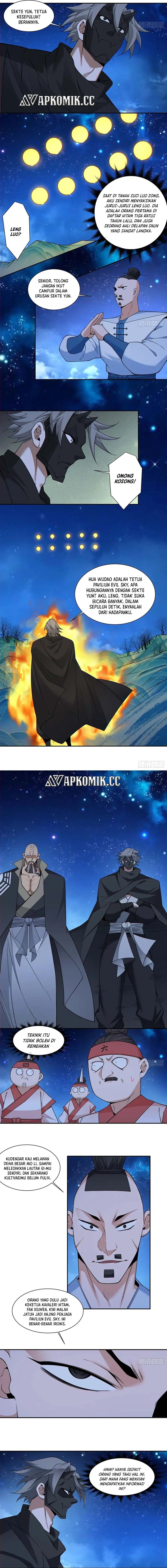 My Disciples Are All Big Villains Chapter 419 Bahasa Indonesia