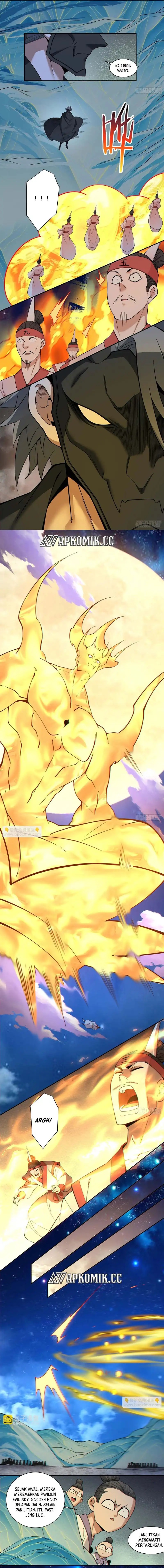 My Disciples Are All Big Villains Chapter 419 Bahasa Indonesia
