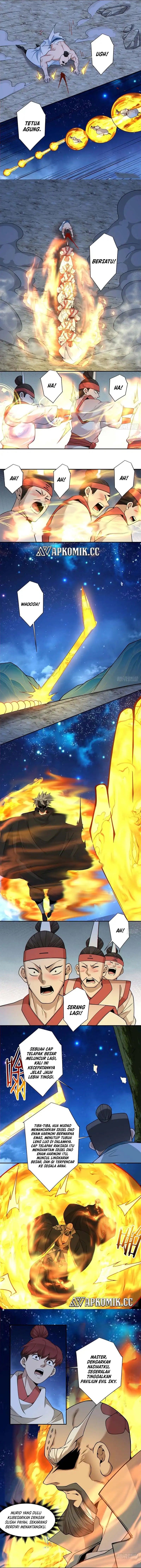 My Disciples Are All Big Villains chapter 420