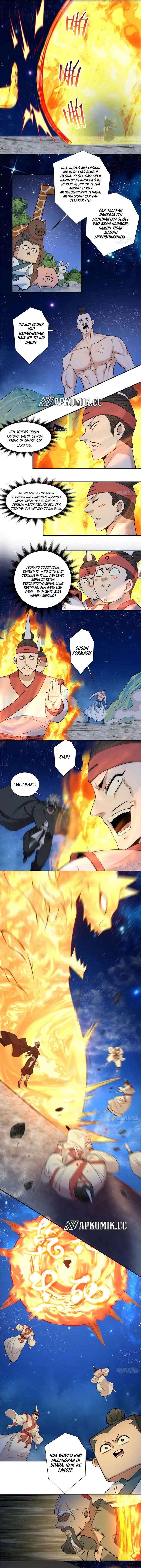 My Disciples Are All Big Villains chapter 420