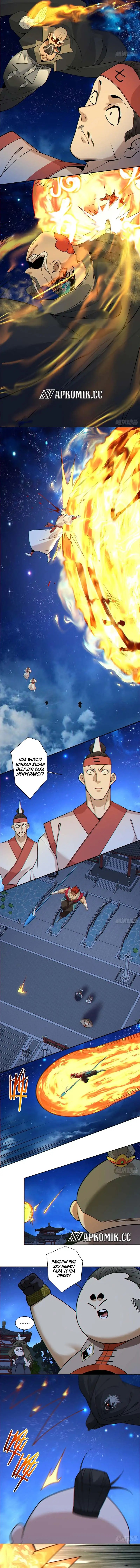 My Disciples Are All Big Villains chapter 420