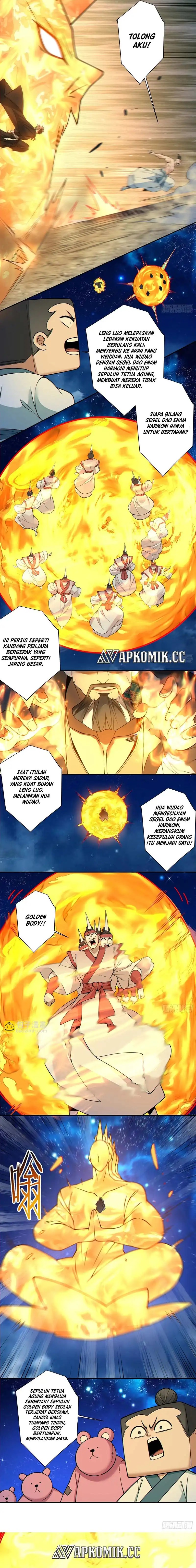 My Disciples Are All Big Villains chapter 420