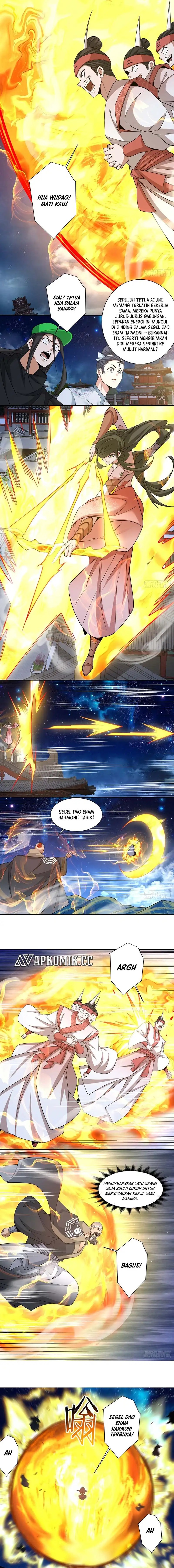 My Disciples Are All Big Villains chapter 420