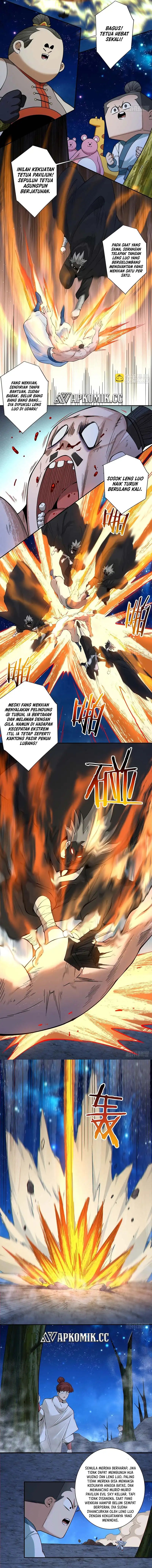 My Disciples Are All Big Villains chapter 420