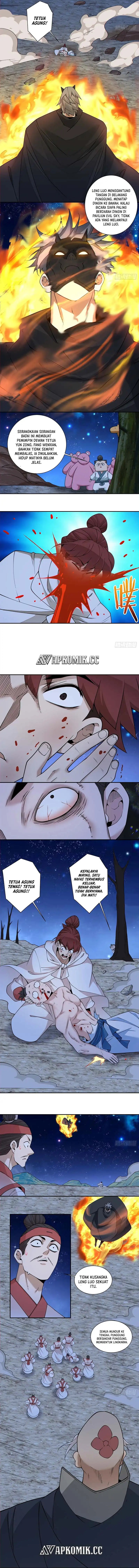 My Disciples Are All Big Villains chapter 420