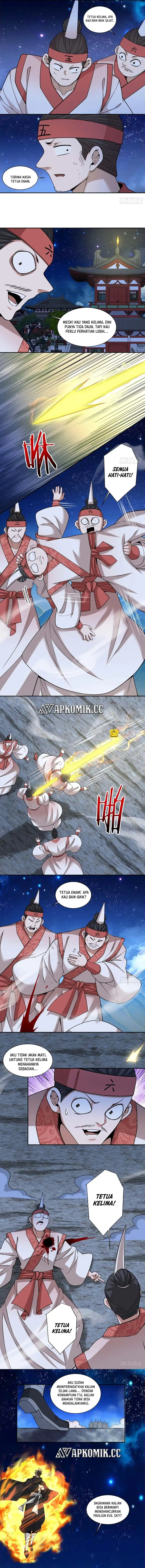 My Disciples Are All Big Villains chapter 420