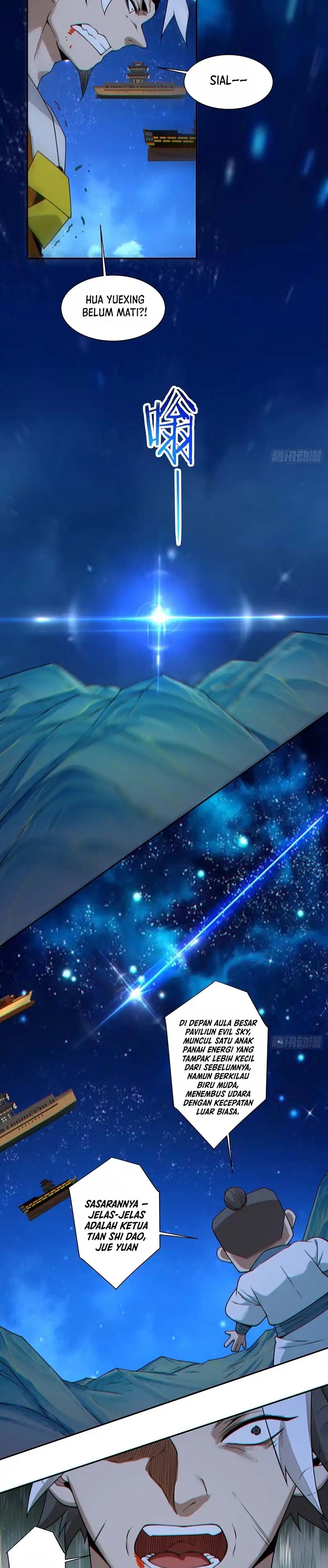 My Disciples Are All Big Villains chapter 423