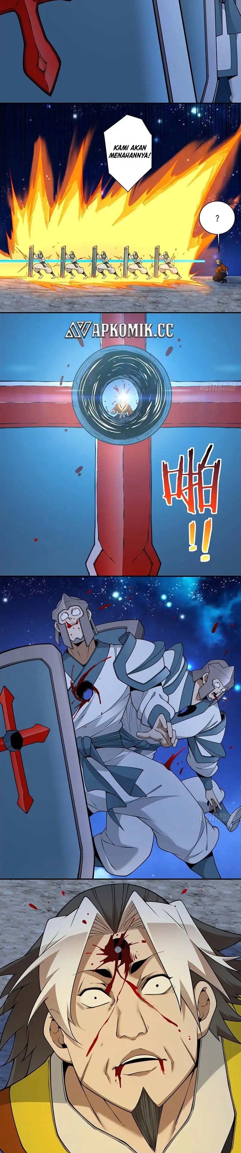 My Disciples Are All Big Villains chapter 423