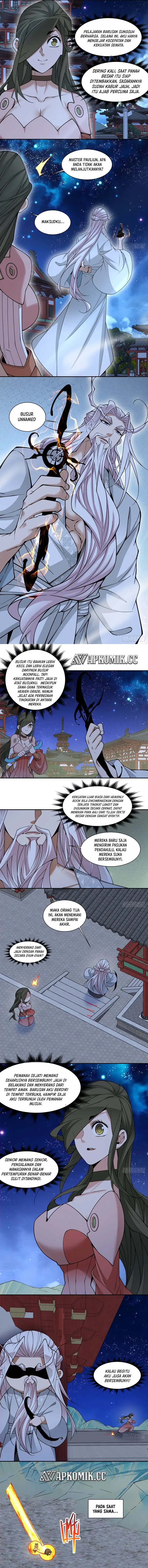 My Disciples Are All Big Villains Chapter 424 Bahasa Indonesia