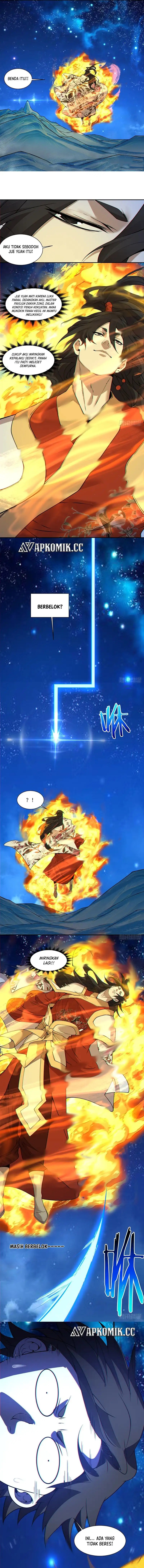 My Disciples Are All Big Villains Chapter 424 Bahasa Indonesia