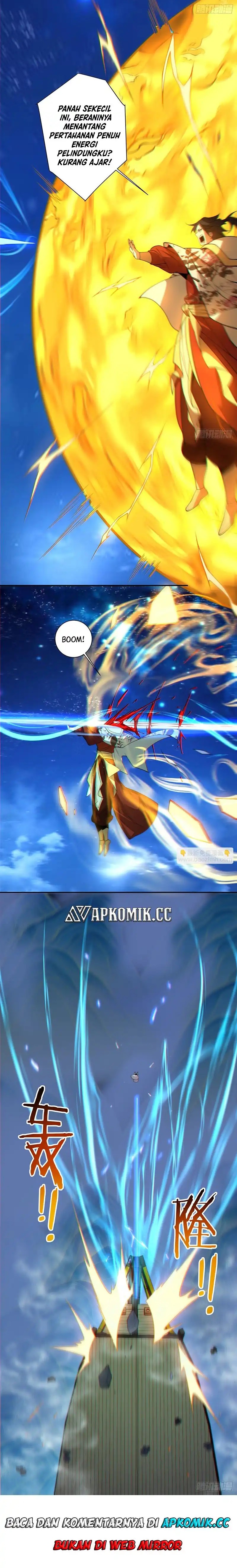 My Disciples Are All Big Villains Chapter 424 Bahasa Indonesia