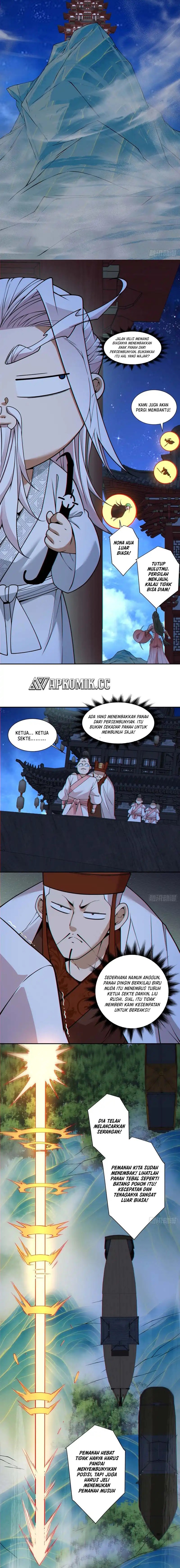 My Disciples Are All Big Villains chapter 425