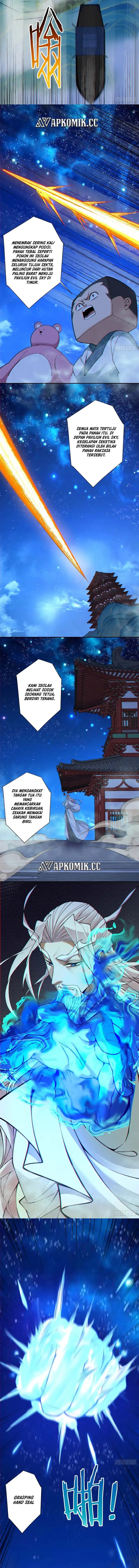 My Disciples Are All Big Villains chapter 425
