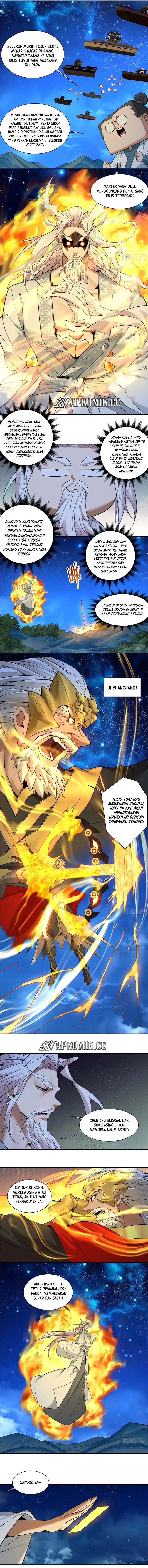My Disciples Are All Big Villains chapter 425