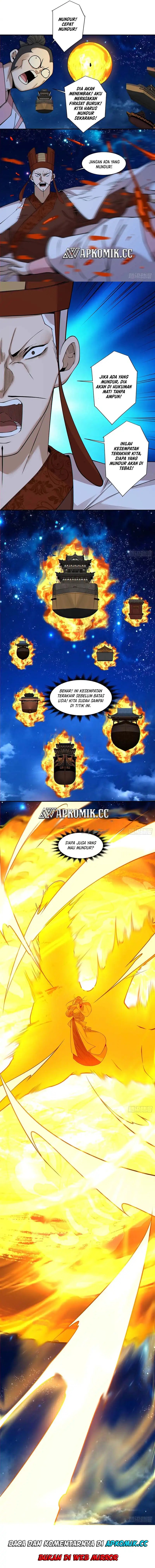 My Disciples Are All Big Villains chapter 425