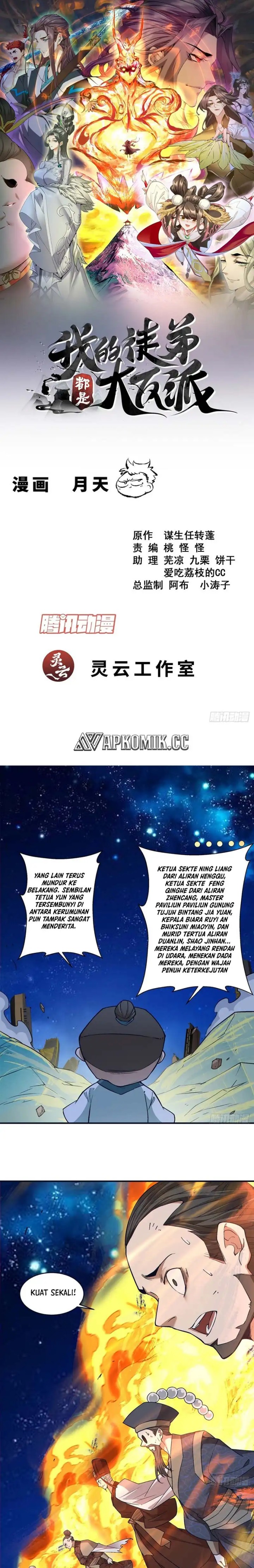 Dilarang COPAS - situs resmi www.mangacanblog.com - Komik my disciples are all big villains 427 - chapter 427 428 Indonesia my disciples are all big villains 427 - chapter 427 Terbaru 1|Baca Manga Komik Indonesia|Mangacan