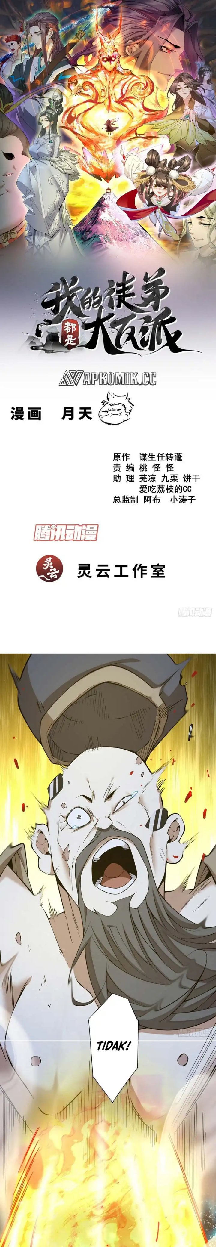 Dilarang COPAS - situs resmi www.mangacanblog.com - Komik my disciples are all big villains 429 - chapter 429 430 Indonesia my disciples are all big villains 429 - chapter 429 Terbaru 1|Baca Manga Komik Indonesia|Mangacan