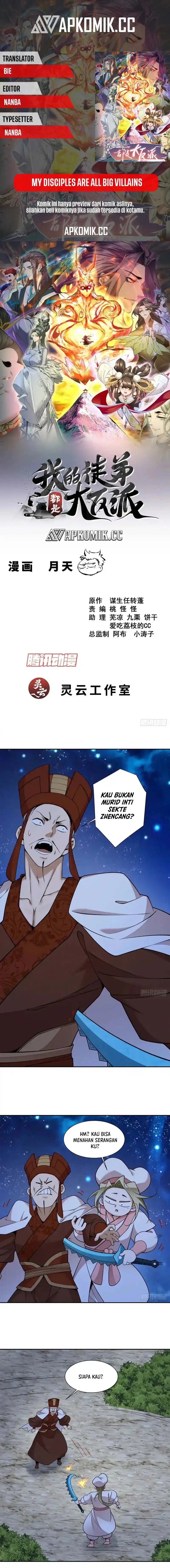 Dilarang COPAS - situs resmi www.mangacanblog.com - Komik my disciples are all big villains 431 - chapter 431 432 Indonesia my disciples are all big villains 431 - chapter 431 Terbaru 0|Baca Manga Komik Indonesia|Mangacan