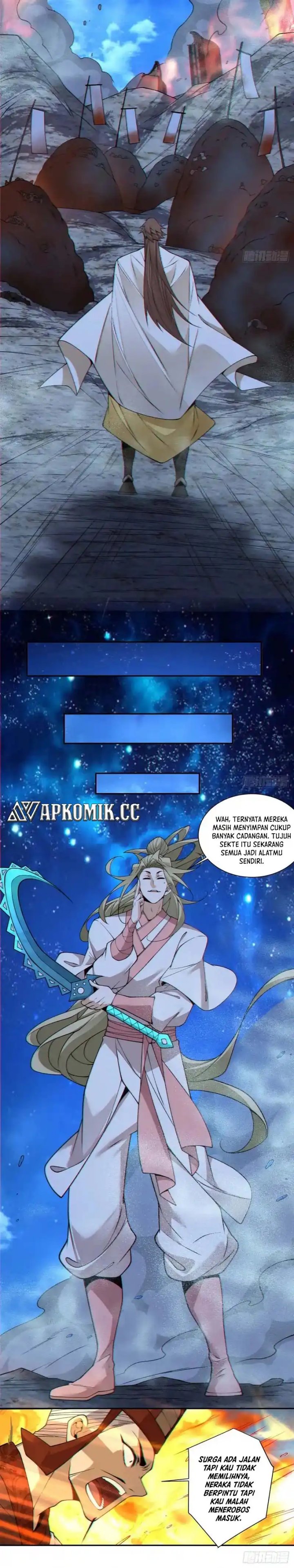 Dilarang COPAS - situs resmi www.mangacanblog.com - Komik my disciples are all big villains 432 - chapter 432 433 Indonesia my disciples are all big villains 432 - chapter 432 Terbaru 9|Baca Manga Komik Indonesia|Mangacan