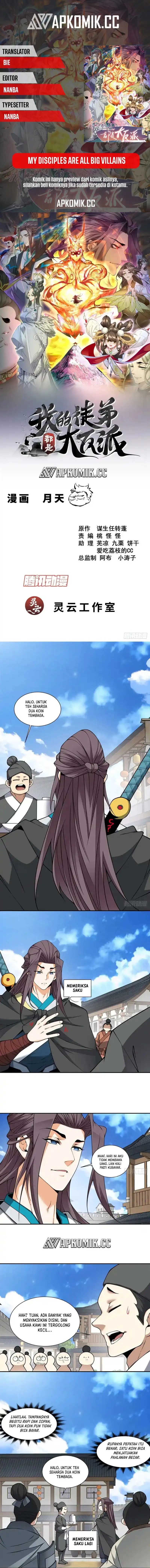 Dilarang COPAS - situs resmi www.mangacanblog.com - Komik my disciples are all big villains 437 - chapter 437 438 Indonesia my disciples are all big villains 437 - chapter 437 Terbaru 0|Baca Manga Komik Indonesia|Mangacan
