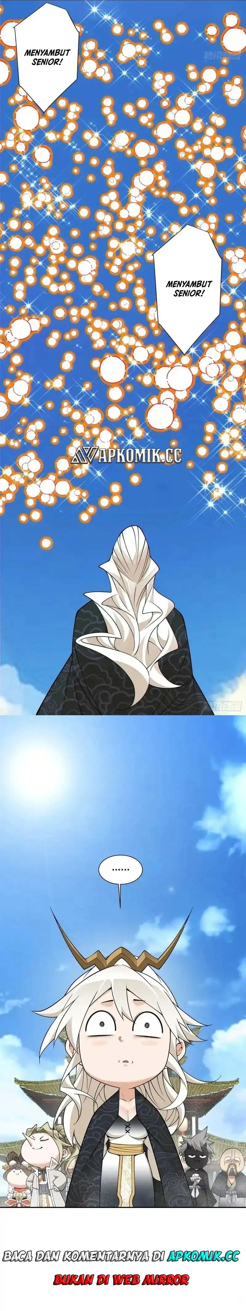 My Disciples Are All Big Villains Chapter 448 Bahasa Indonesia