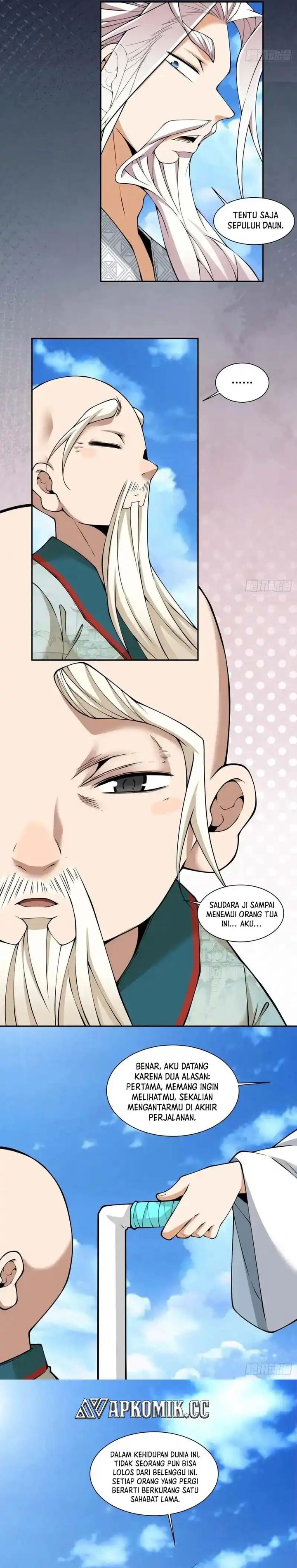 My Disciples Are All Big Villains Chapter 452 Bahasa Indonesia