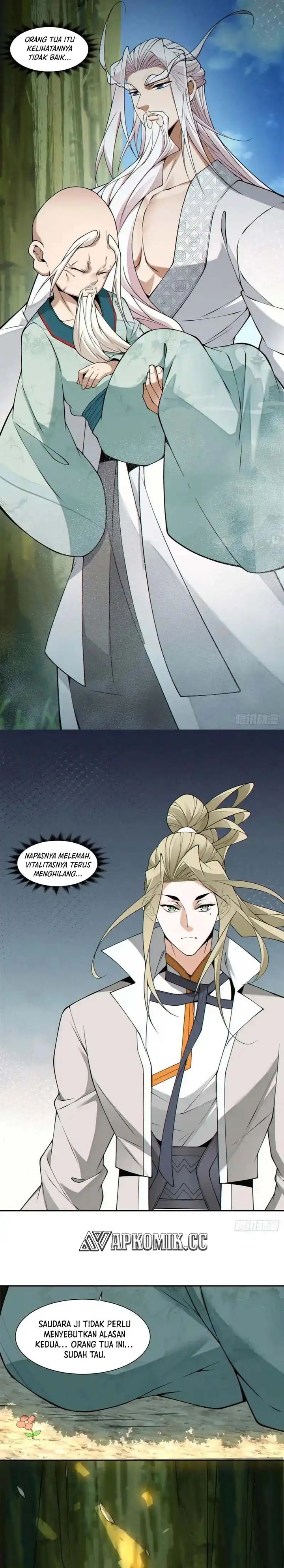 My Disciples Are All Big Villains Chapter 452 Bahasa Indonesia