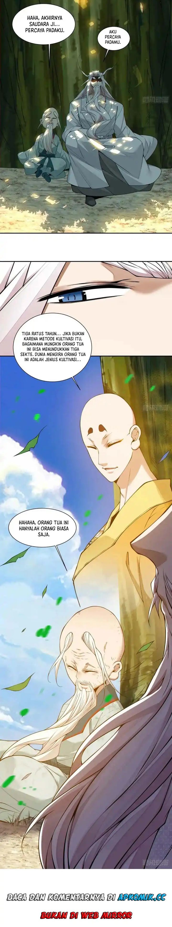 My Disciples Are All Big Villains Chapter 452 Bahasa Indonesia