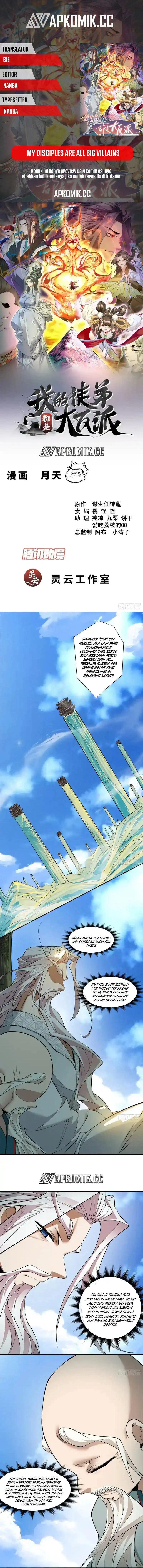 Dilarang COPAS - situs resmi www.mangacanblog.com - Komik my disciples are all big villains 453 - chapter 453 454 Indonesia my disciples are all big villains 453 - chapter 453 Terbaru 0|Baca Manga Komik Indonesia|Mangacan